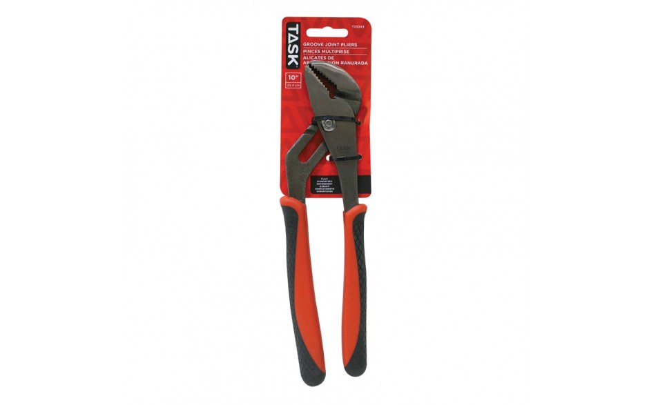 10" Groove Joint Pliers