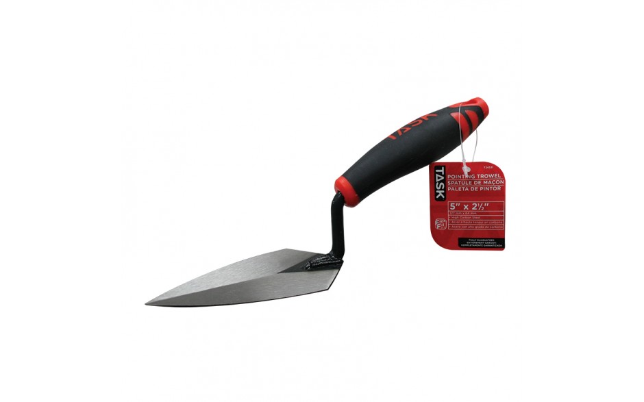 5" x 2-1/2" Pointing Trowel with FlexFit Grip