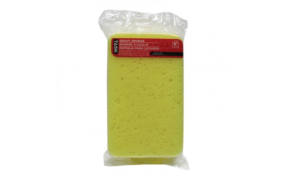 8" x 5" x 2" Grout Sponge - 1/pack