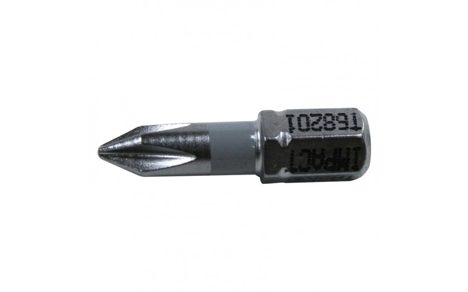 #1 PH 1" IMPACT Driver Bit - Bulk