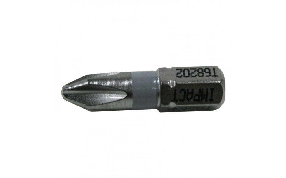 #2 PH 1" IMPACT Driver Bit - Bulk