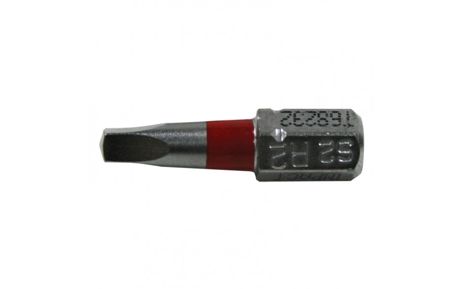 #2 ROB 1" IMPACT Driver Bit - Bulk