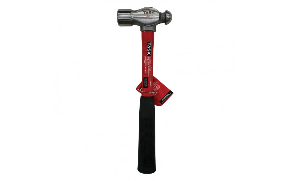 16 oz. Ball Pein Hammer with Fiberglass Handle