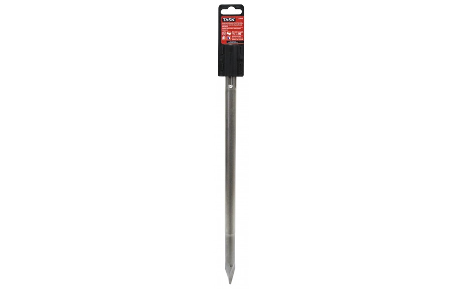 3/4" x 16" SDS MAX Point Chisel - 1/pk