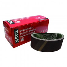 2-1/2" x 16" 80 Grit Sanding Belt - Boxed