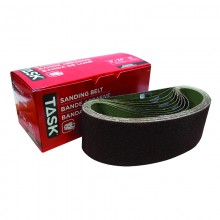 3" x 24" 50 Grit Sanding Belt - Boxed