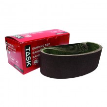 3" x 24" 80 Grit Sanding Belt - Boxed