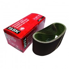 4" x 21-3/4" 120 Grit Sanding Belt - Boxed