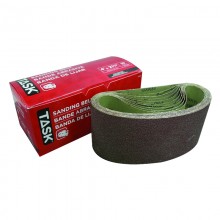 4" x 21-3/4" 50 Grit Sanding Belt - Boxed