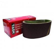 4" x 21-3/4" 80 Grit Sanding Belt - Boxed