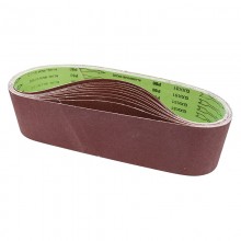 4" x 36" 80 Grit Sanding Belt - Bulk