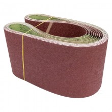 6" x 48" 50 Grit Sanding Belt - Bulk