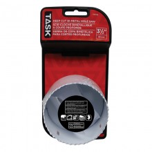 3-1/2" Deep Cut Bi-Metal Hole Saw  - 1/pack