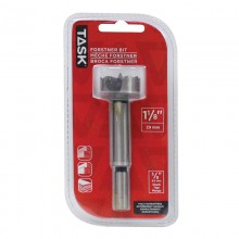 1-1/8" Forstner Bit - 1/pack