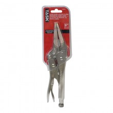 9" Long Nose Locking Pliers