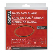 64-1/2" 1/2" 24 TPI Band Saw Blade - 1/pack