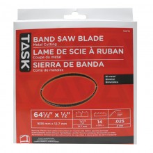 64-1/2" 1/2" 14 TPI Band Saw Blade - 1/pack