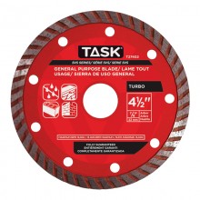 4.5" Turbo SVS Diamond Blade - 10 per Display Box