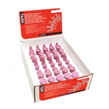 50pc Assorted Grinding Points - 50/Box