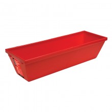 12" Plastic Mud Pan