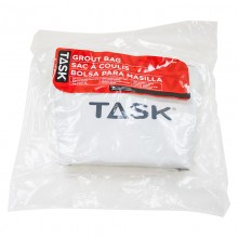 Grout Bag with plastic tip - 1/pack