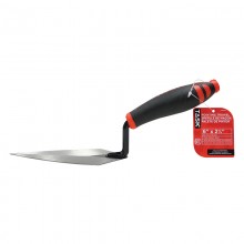 6" x 2-3/4" Pointing Trowel with FlexFit Grip