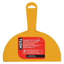 8" Plastic Putty Knife