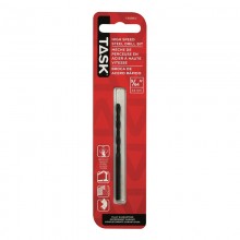 9/64" Split Point HSS Drill Bit - 1/pack