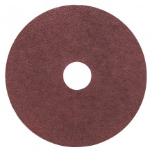 4-1/2" 60 Grit Resin Bonded Fibre Sanding Disc - Bulk