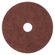 5" 36 Grit Resin Bonded Fibre Sanding Disc - Bulk