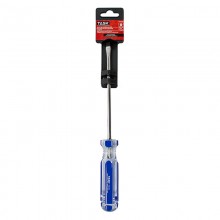 1/4" Slotted 6" Elite Acetate Hard Grip Screwdriver - 1/pack