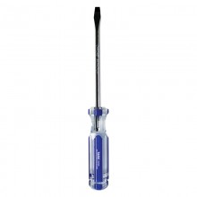 5/16" Slotted 6" Elite Acetate Hard Grip Screwdriver - Bulk