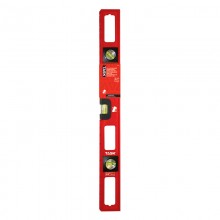 24" Polycarbonate I-Beam Level