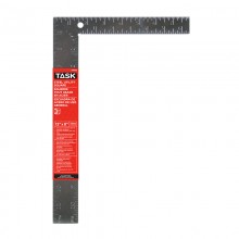 12" Steel Utility Square (Embossed Markings)