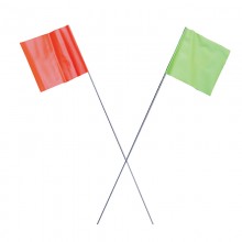Orange Marking Flags - 30 per Bundle