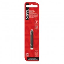 #3 PH 2" Screwdriver Bit - 1/pack