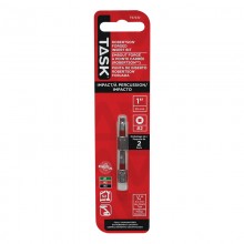 #2 ROB 1" IMPACT Driver Bit - 2/pack