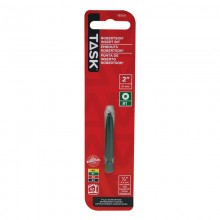 #1 Robertson® 2" Green Two-Piece Screwdriver Bit - 1/pack