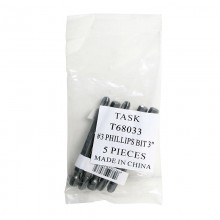 #3 PH 3" Screwdriver Bit - Bulk