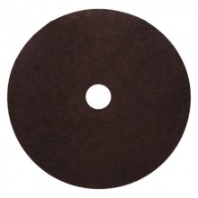 7" 80 Grit Resin Bonded Fibre Sanding Disc - Bulk