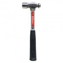 12 oz. Ball Pein Hammer with Fiberglass Handle