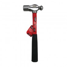 24 oz. Ball Pein Hammer with Fiberglass Handle