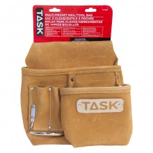 Tradesperson 5 Pocket Nail/Tool Bag - 1/pack