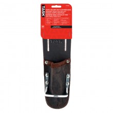 Tradesperson Utility Knife Holder with Hammer Ring - 1/pack