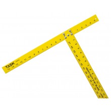 48" 3/16" Heavy Duty Aluminum T-Square