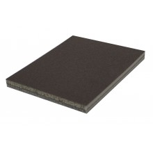 Solvent Free Eco 180 Grit Very Fine Super Contour Sanding Pad - Bulk