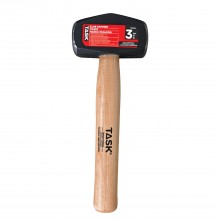 3 lb. Club Hammer with Hickory Handle