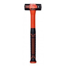 2 lb. Sledge Hammer with Fiberglass Handle