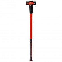 6 lb. Sledge Hammer with Fiberglass Handle