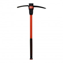 5 lb. Pick Mattock with Fiberglass Handle